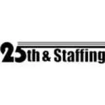 25th and Staffing company icon