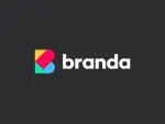 Branda company icon
