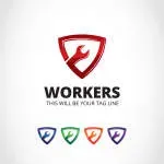 Free Job Work company icon