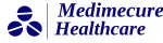 Me Cure Healthcare company icon
