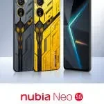 Nubia Integrated Mega Technology Ltd company icon