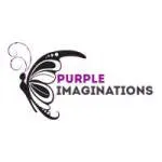 Purple Imaginations Writing Agency company icon