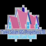 Taiwo Salam & Co. Properties Ltd company icon