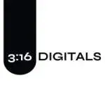 3:16 Digitals company icon