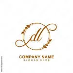 DL Luxury company icon