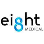 Eight Medical company icon