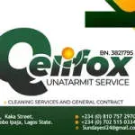 Qelifox Unatarmit Service company icon