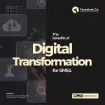 Teranium Co – Powering Digital Growth for… company icon