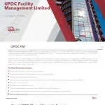 UPDC Facility Management Limited company icon