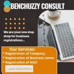 BENCHUZZY CONSULT company icon