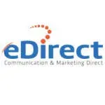 E-direct company icon