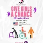 Give Girls A Chance company icon