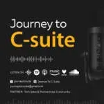 Journey To C-Suite Podcast company icon