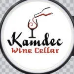 Kamdec wine cellar company icon