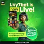 LKY7BET company icon