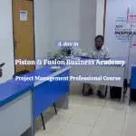 Piston & Fusion | Business Academy company icon