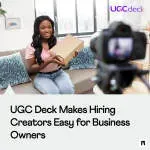 UGC Deck company icon