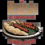 Grill rush company icon