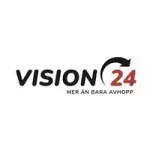 Vision24 eye clinic company icon