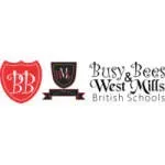 Busybees and West Mills School company icon